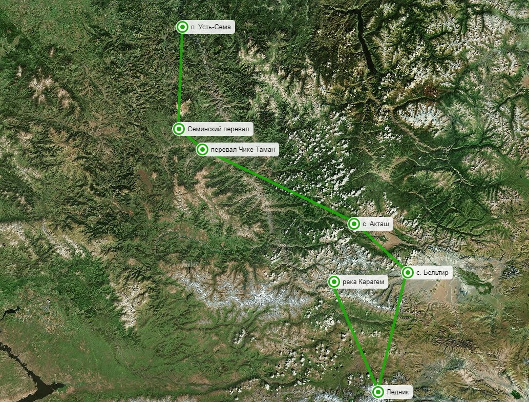 Семинский перевал на карте. Горный Алтай Талдуринский ледник маршрут. Семинский перевал горный Алтай. Талдуринский ледник горный Алтай на карте. Перевал Чике-Таман Алтай на карте.